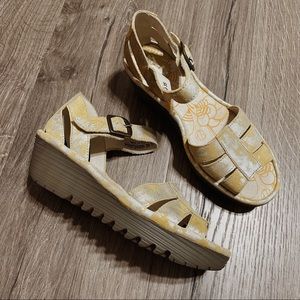FLY London sandals